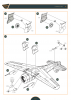 Clear Prop! CP4804 H-75N Hawk ADVANCED KIT 1/48